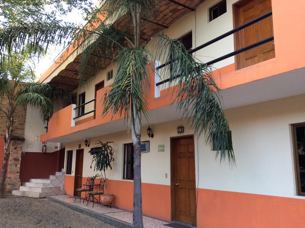 Hotel Real تيكيلا المظهر الخارجي الصورة
